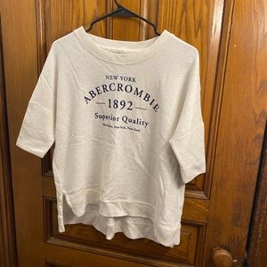 Abercrombie sweatshirt